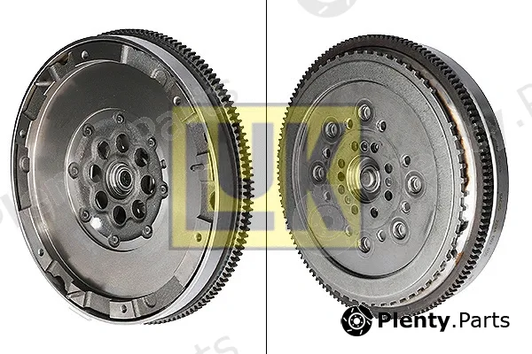LuK 415089610 — Flywheel LuK DMF