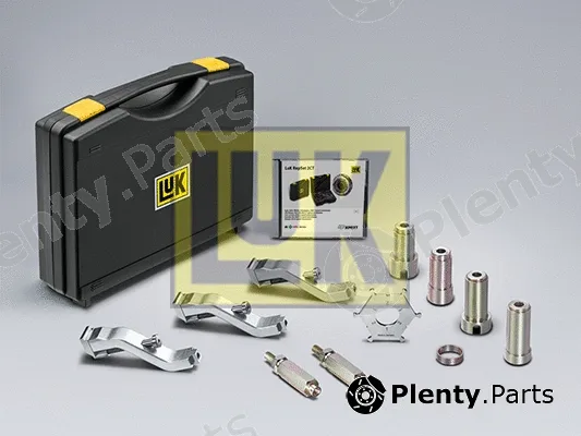 LuK 400047010 — Mounting Tool Set, clutch/flywheel