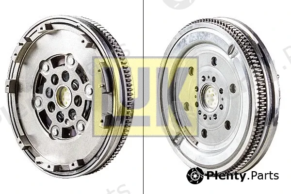 LuK 415020510 — Flywheel LuK DMF