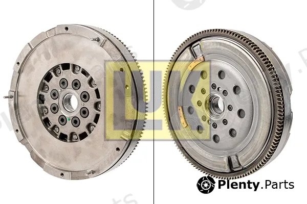 LuK 415081810 — Flywheel LuK DMF