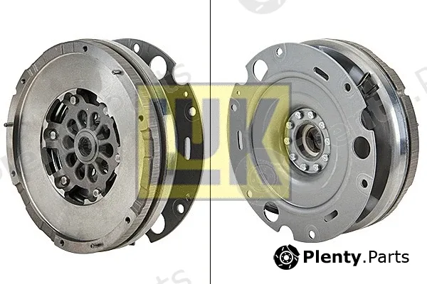 LuK 415048210 — Flywheel LuK DMF