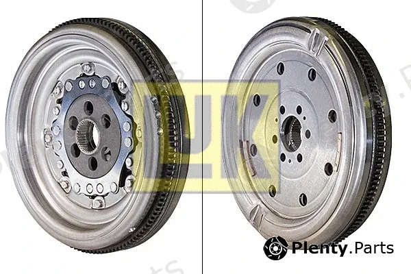 LuK 415073609 — Flywheel LuK DMF