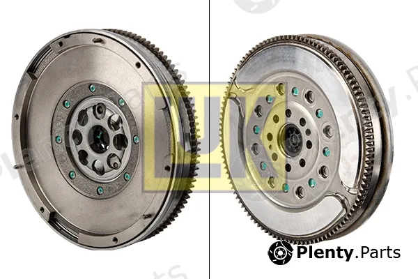 LuK 415089810 — Flywheel LuK DMF