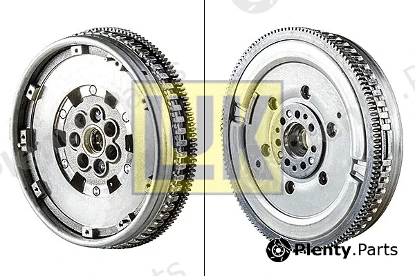 LuK 415014210 — Flywheel LuK DMF
