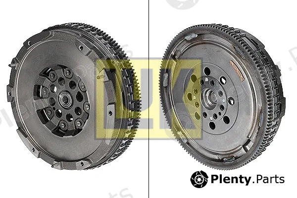 LuK 415092010 — Flywheel LuK DMF