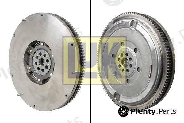 LuK 415080810 — Flywheel LuK DMF