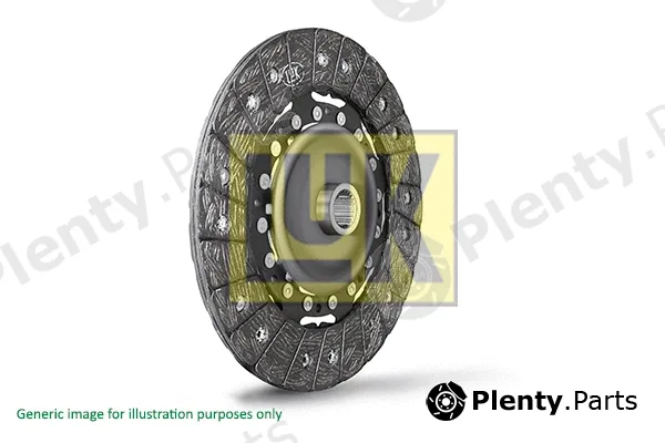 LuK 321009410 — Clutch Disc