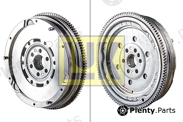 LuK 415017410 — Flywheel LuK DMF