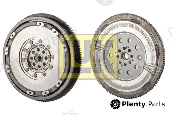 LuK 415081410 — Flywheel LuK DMF
