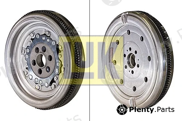 LuK 415072709 — Flywheel LuK DMF