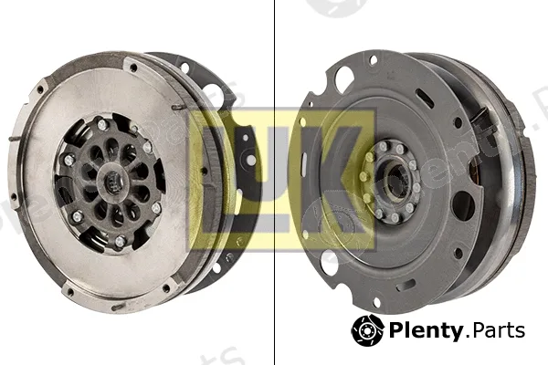 LuK 415086910 — Flywheel LuK DMF
