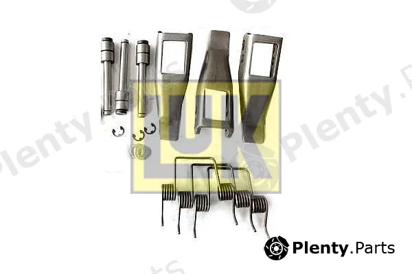 LuK 434031010 — Clutch Lever