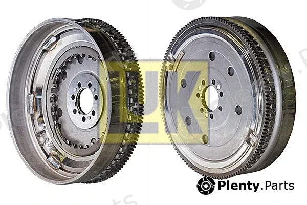 LuK 415057309 — Flywheel LuK DMF