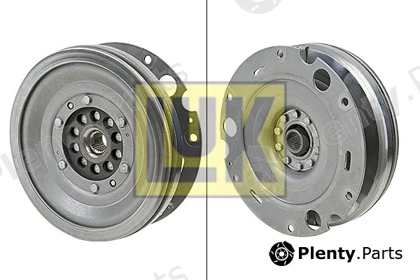 LuK 415071709 — Flywheel LuK DMF