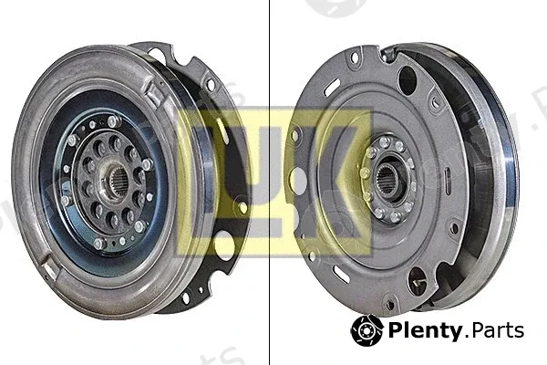 LuK 415062709 — Flywheel LuK DMF