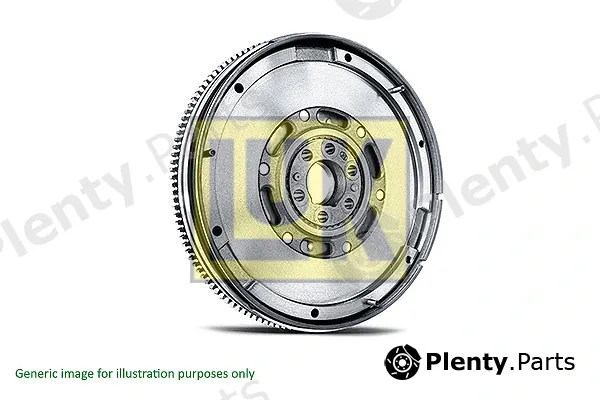 LuK 415086509 — Flywheel LuK DMF