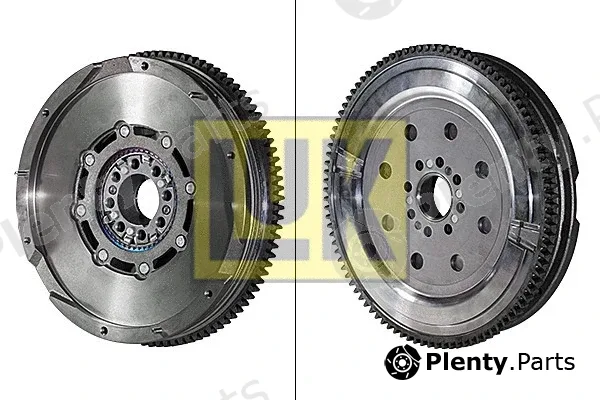 LuK 415061210 — Flywheel LuK DMF
