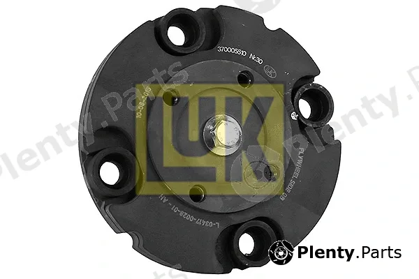 LuK 370005510 — Torsional damper, power take-off