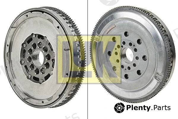 LuK 415071910 — Flywheel LuK DMF