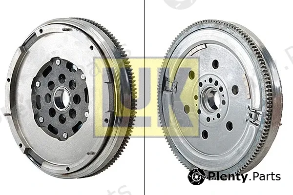 LuK 415065510 — Flywheel LuK DMF