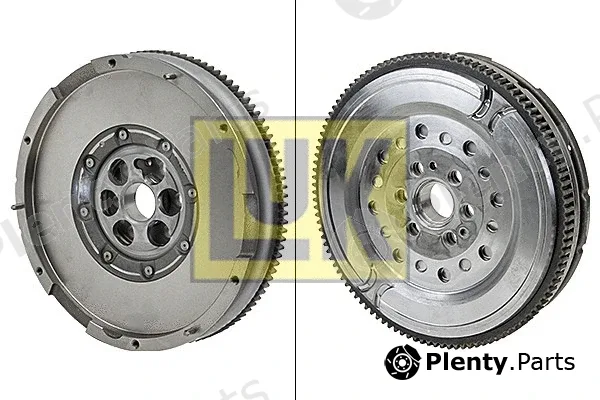 LuK 415053210 — Flywheel LuK DMF