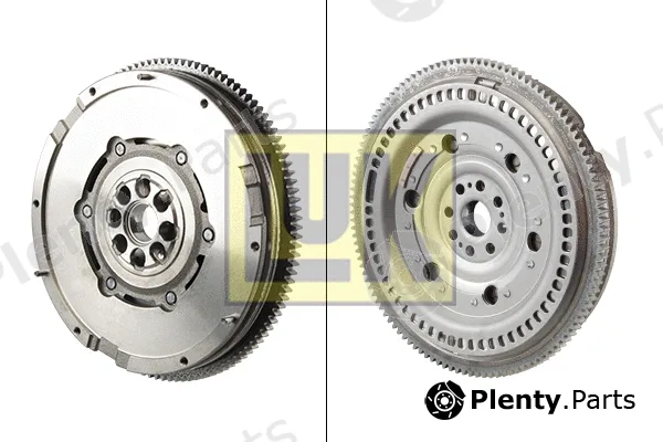 LuK 415064710 — Flywheel LuK DMF