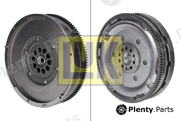 LuK 415094610 — Flywheel LuK DMF