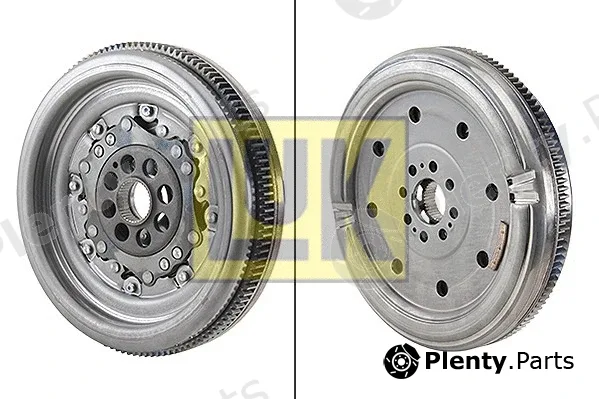 LuK 415071109 — Flywheel LuK DMF