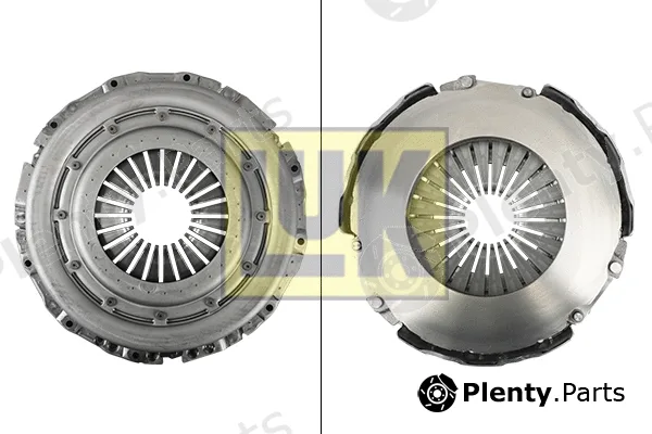 LuK 136022610 — Clutch Pressure Plate