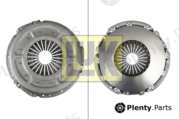 LuK 135022710 — Clutch Pressure Plate