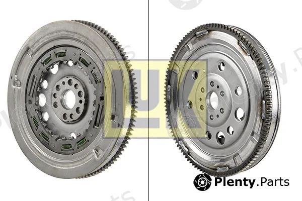 LuK 415078909 — Flywheel LuK DMF