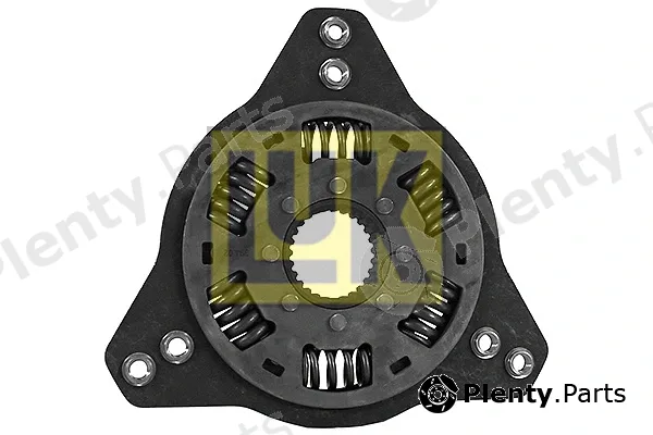 LuK 370004310 — Torsional damper, power take-off