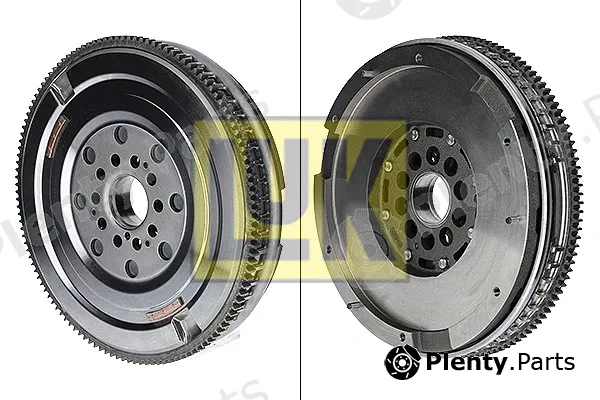 LuK 415091210 — Flywheel LuK DMF