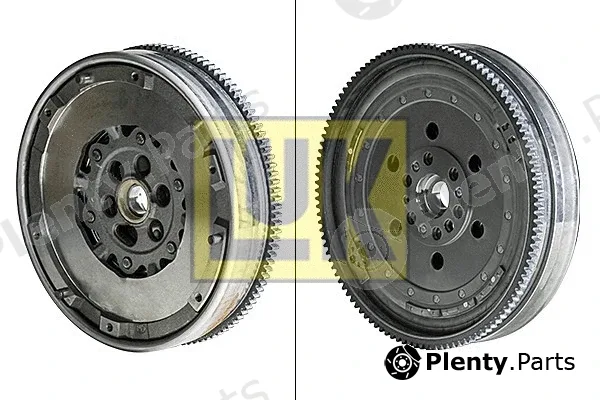 LuK 415039510 — Flywheel LuK DMF
