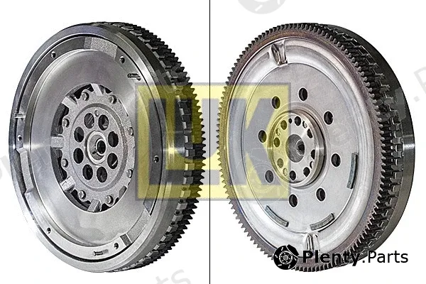 LuK 415041410 — Flywheel LuK DMF