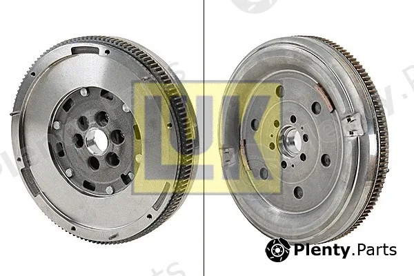 LuK 415066710 — Flywheel LuK DMF