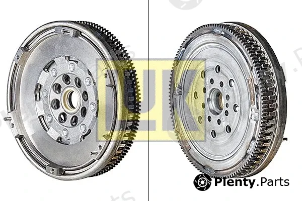 LuK 415029810 — Flywheel LuK DMF