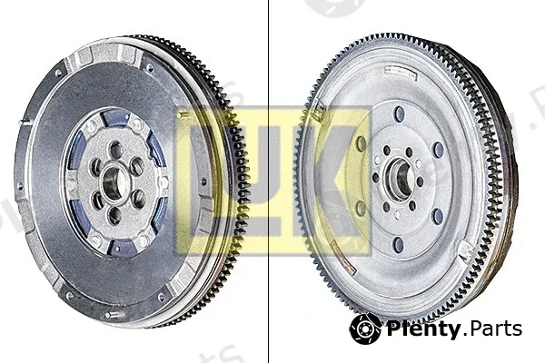 LuK 415034710 — Flywheel LuK DMF