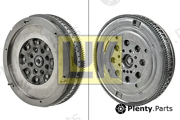 LuK 415066010 — Flywheel LuK DMF