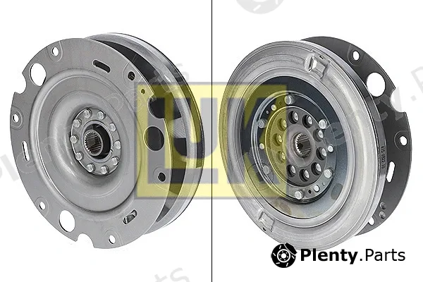 LuK 415092209 — Flywheel LuK DMF