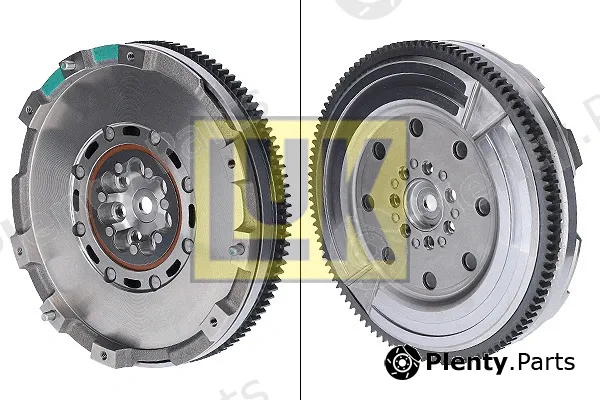 LuK 415077210 — Flywheel LuK DMF