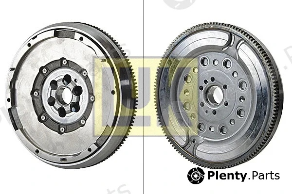 LuK 415079510 — Flywheel LuK DMF