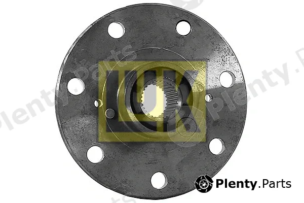 LuK 370011410 — Torsional damper, power take-off