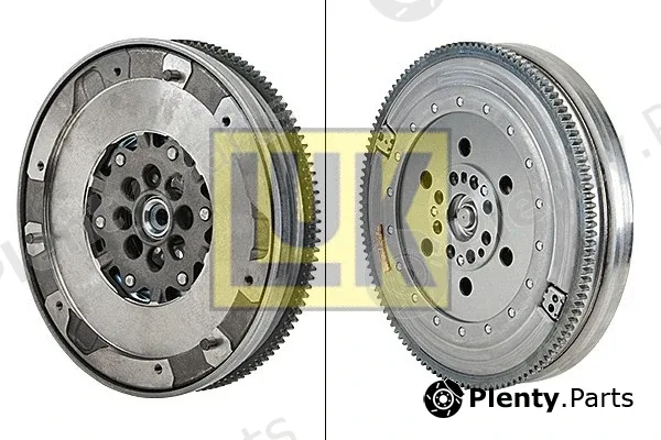 LuK 415047710 — Flywheel LuK DMF