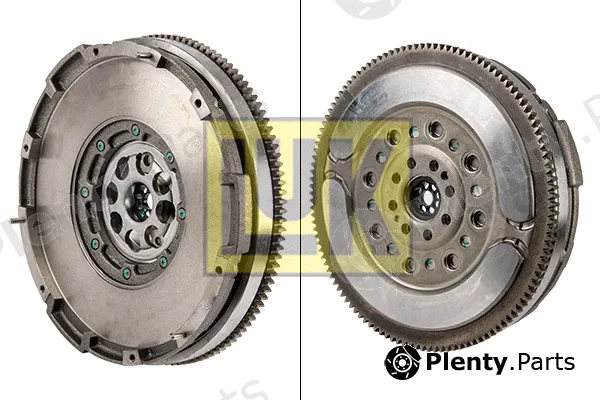 LuK 415089310 — Flywheel LuK DMF
