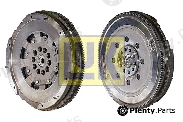 LuK 415057210 — Flywheel LuK DMF
