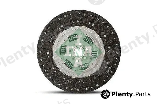 LuK 338022810 — Clutch Disc