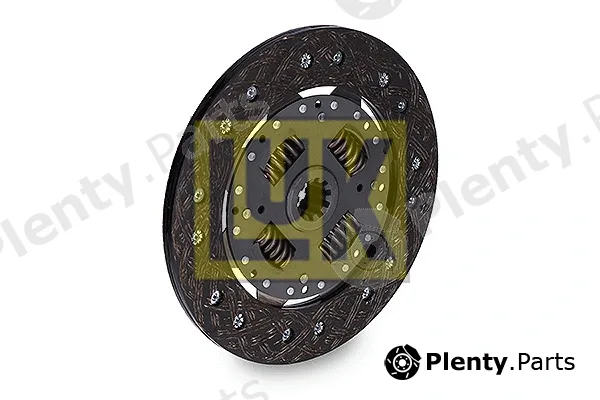 LuK 323014616 — Clutch Disc