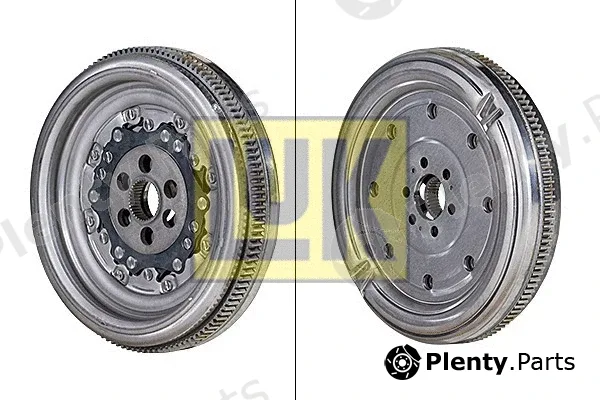LuK 415063109 — Flywheel LuK DMF