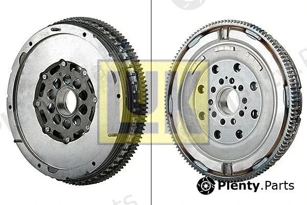LuK 415067210 — Flywheel LuK DMF
